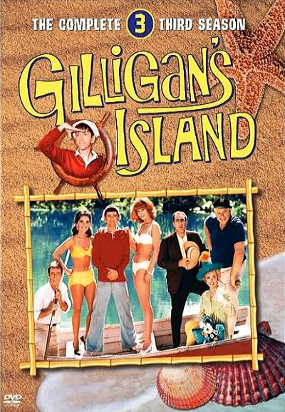 Gilligan's Island series poster