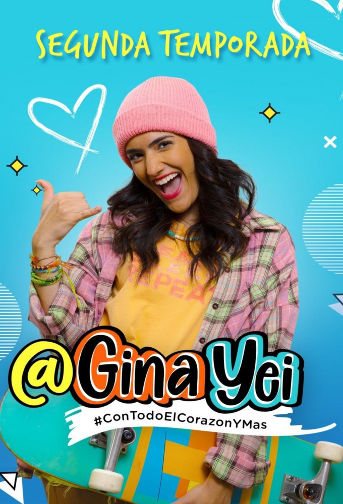 Gina Yei season 2 on Disney+