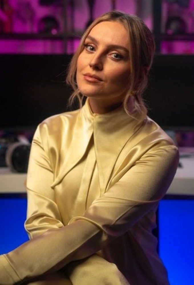 Girlbands Forever series poster