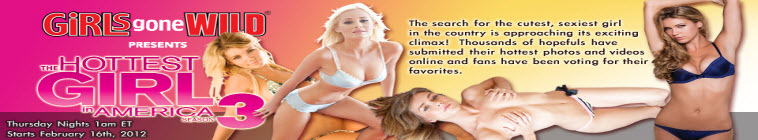 Girls Gone Wild - Hottest Girl in America series poster