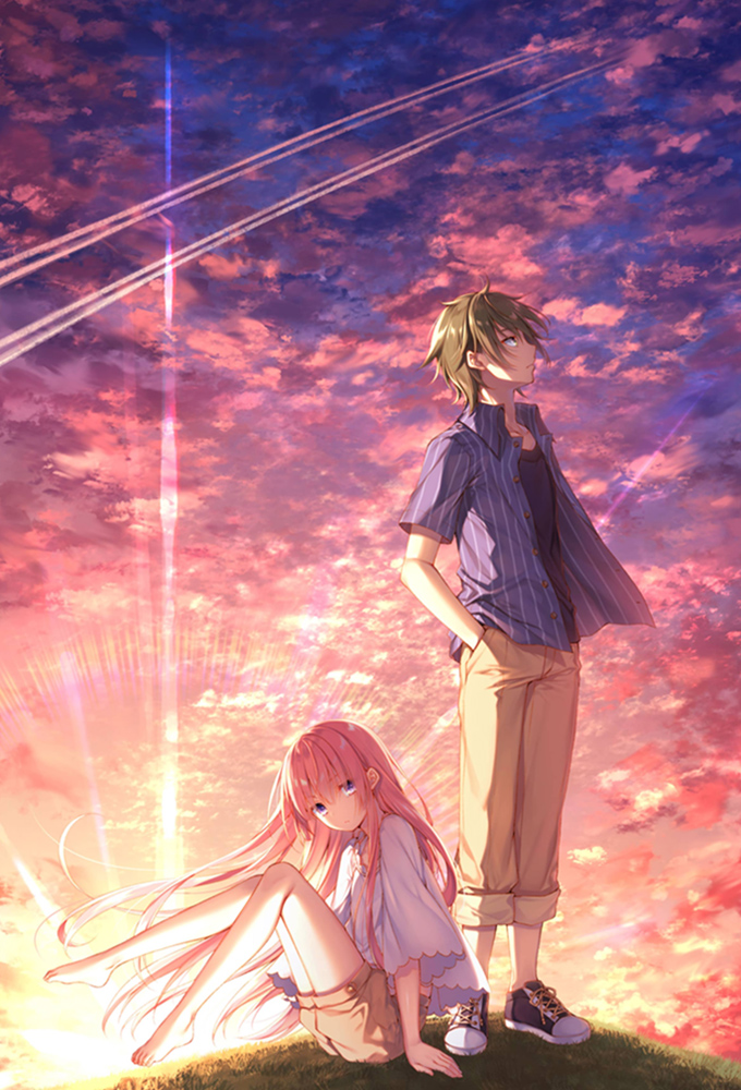 Girly Air Force series poster