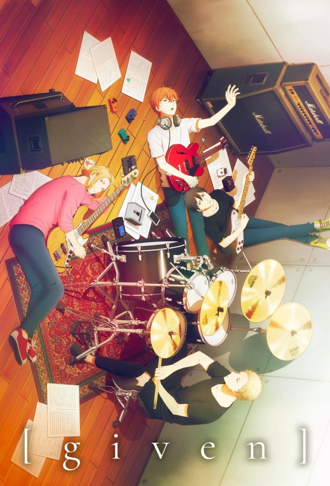 given series poster