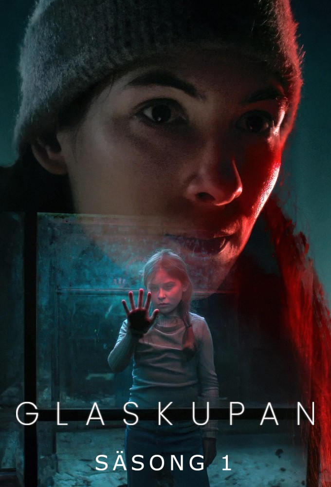 The Glass Dome series poster