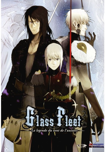 Glass Fleet season 1 on TV Asahi