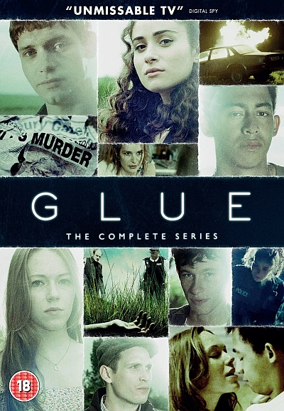 Glue series poster