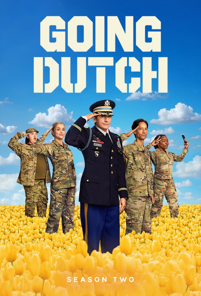 Going Dutch series poster