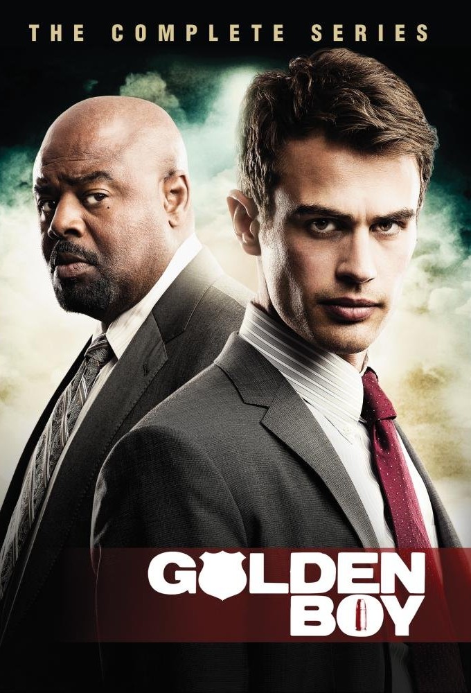 Golden Boy (2013) series poster