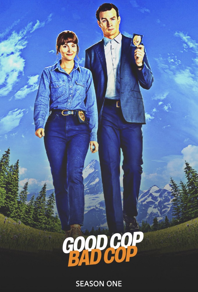 Good Cop/Bad Cop series poster