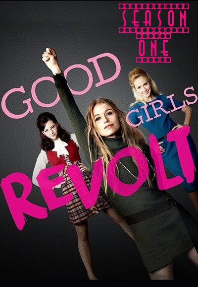 Good Girls Revolt series poster
