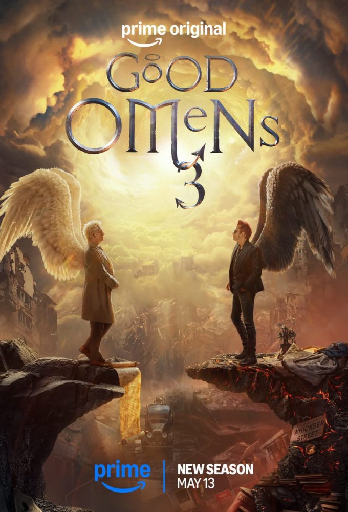 Good Omens season 3 on Prime Video