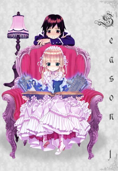 Gosick season 1 on TV Tokyo