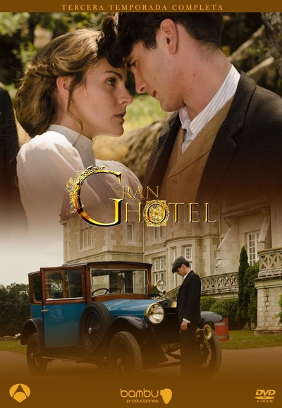 Grand Hotel series poster
