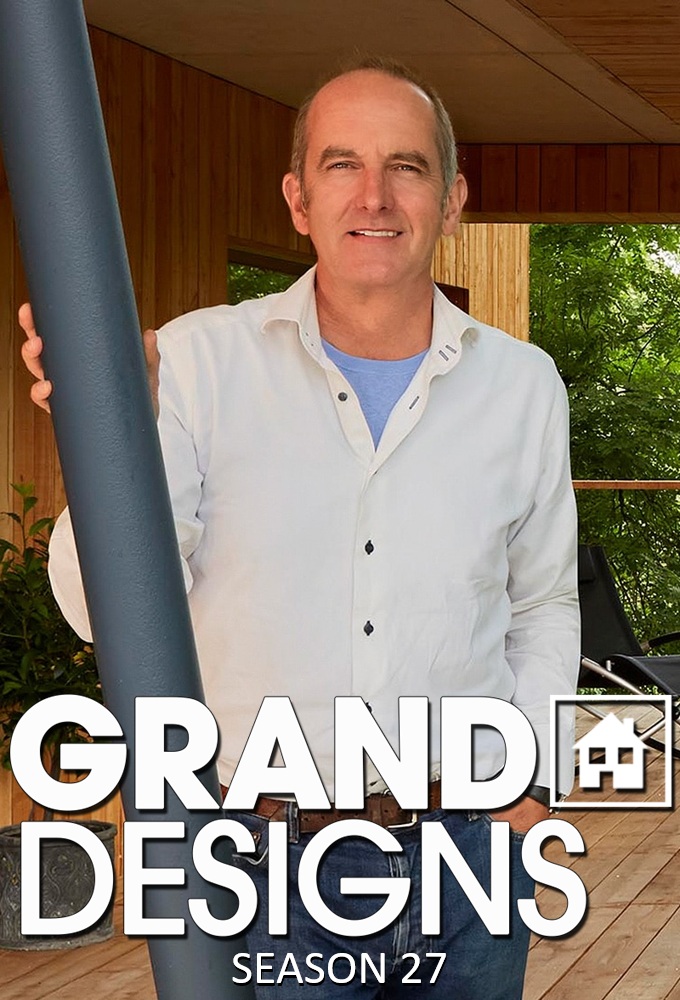 Grand Designs series poster