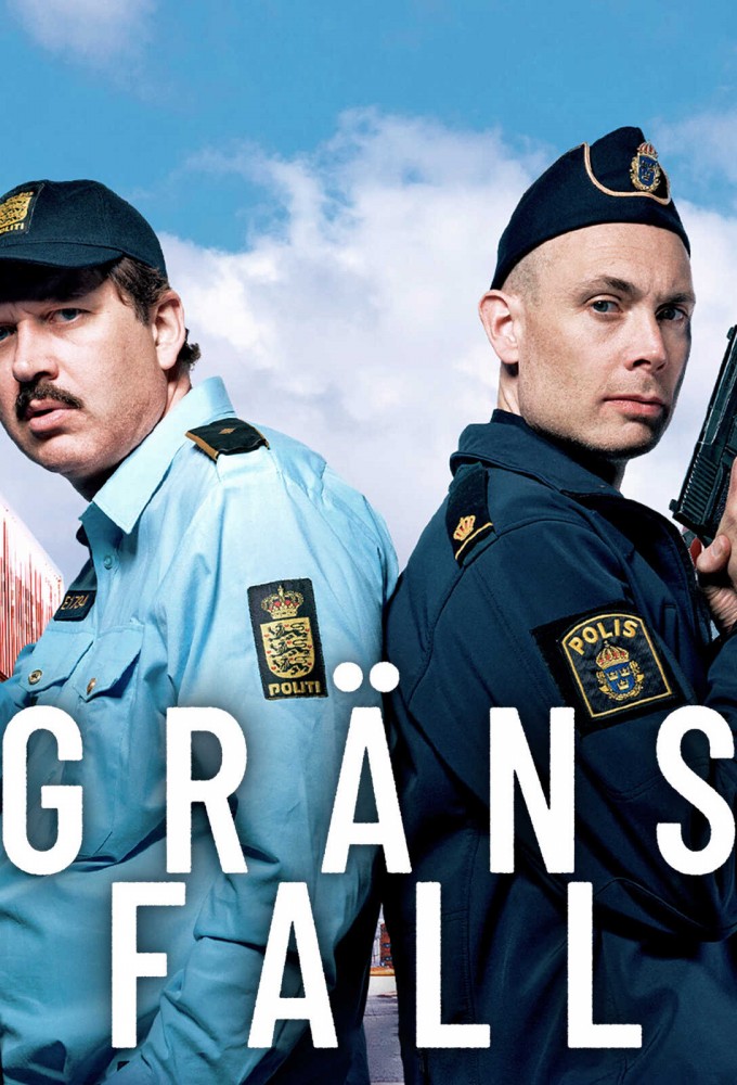 Gränsfall series poster