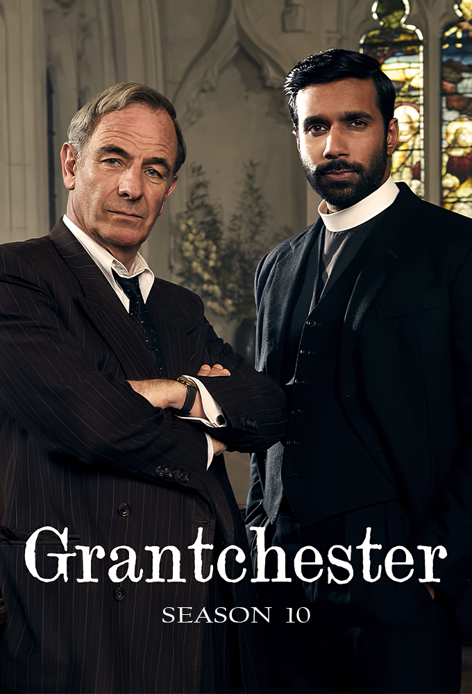 Grantchester series poster