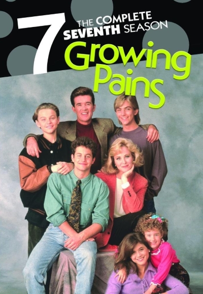Growing Pains series poster