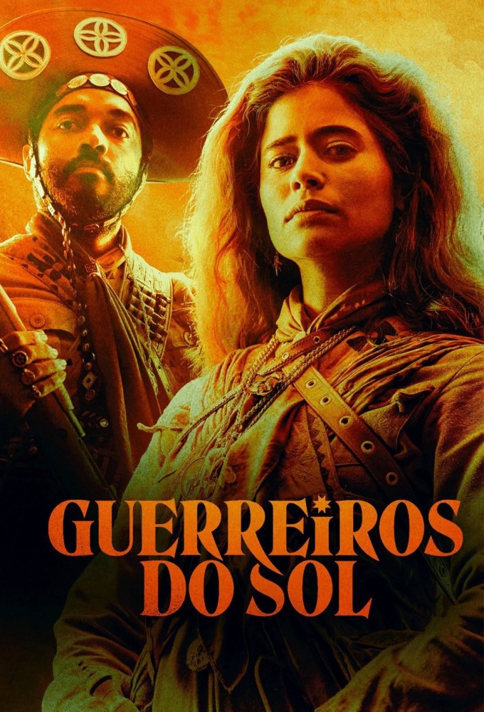 Guerreiros do Sol series poster