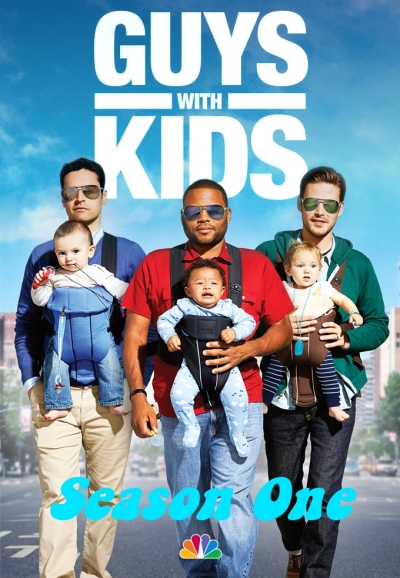 Guys With Kids series poster