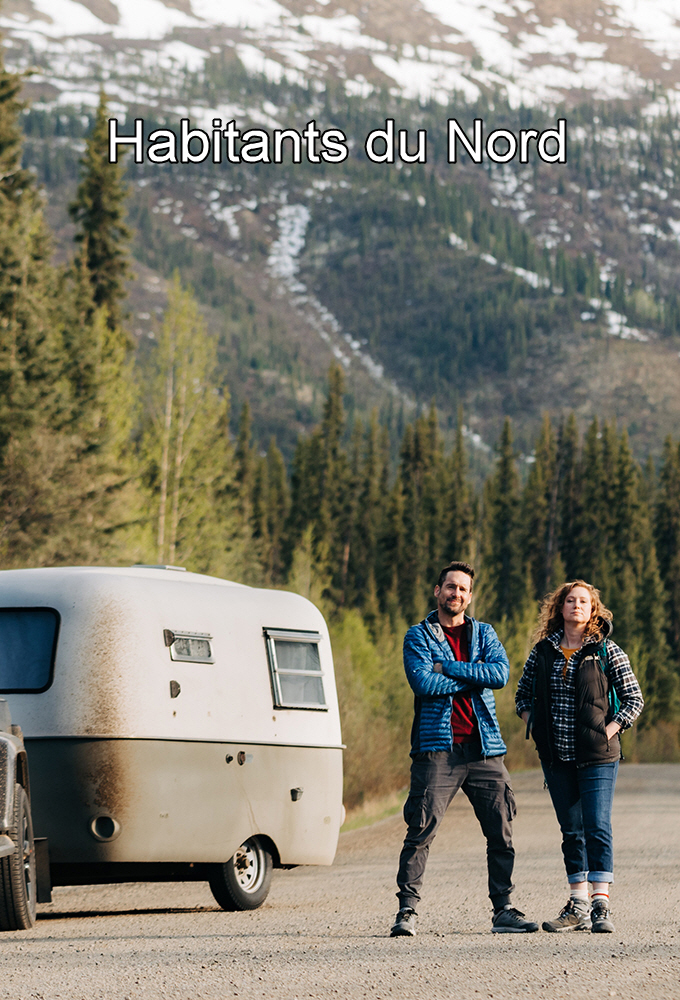 Habitants du Nord season 1 on TV5 (CA)