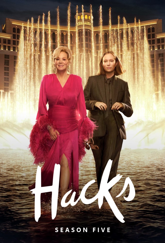Hacks season 5 on HBO Max