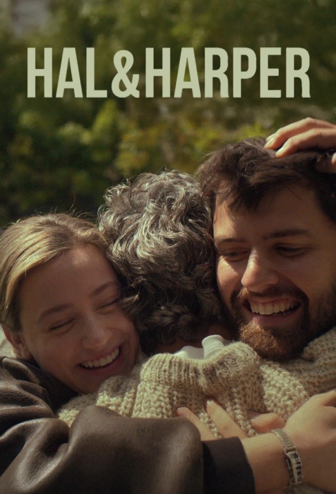 Hal & Harper series poster