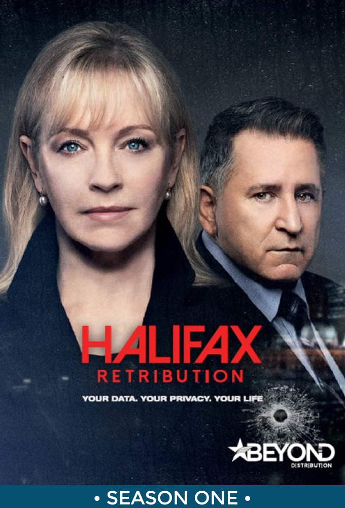 Halifax: Retribution series poster