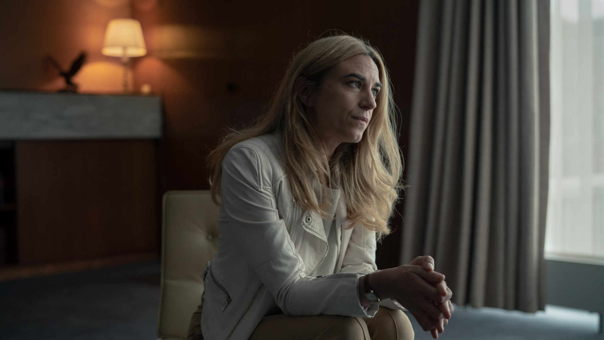 Déjà-Vu series poster