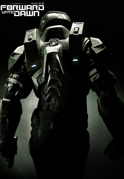 Halo 4: Forward Unto Dawn series poster
