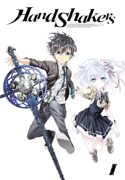 Hand Shakers series poster