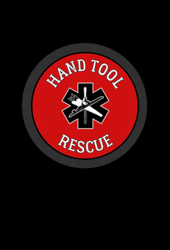 Hand Tool Rescue series poster