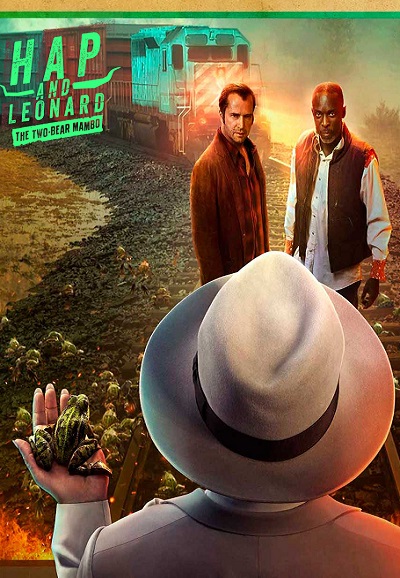Hap and Leonard series poster
