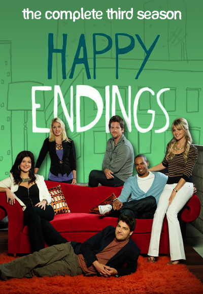Happy Endings series poster