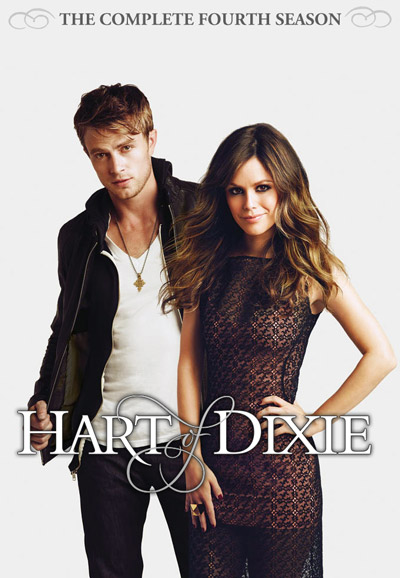 Hart of Dixie season 4 on The CW