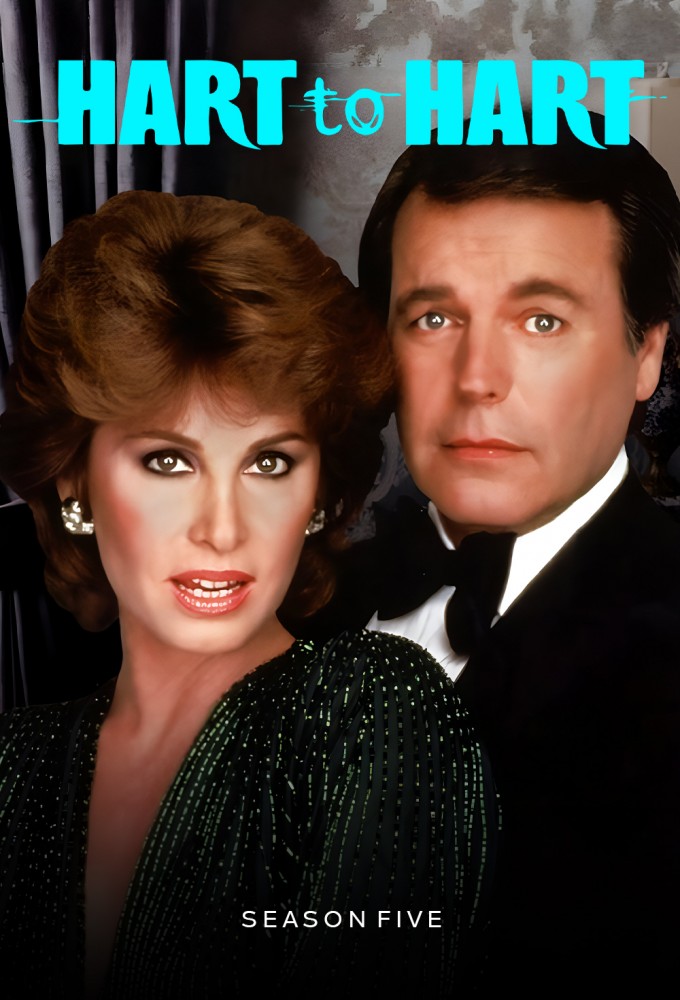 Hart to Hart season 5 on ABC (US)