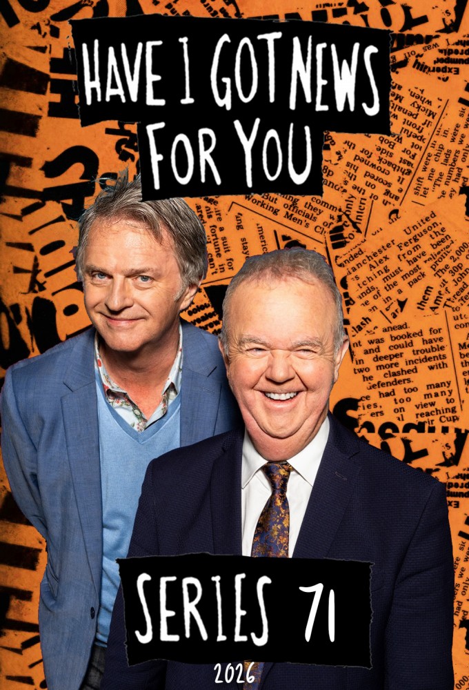 Have I Got News for You season 71 on BBC One
