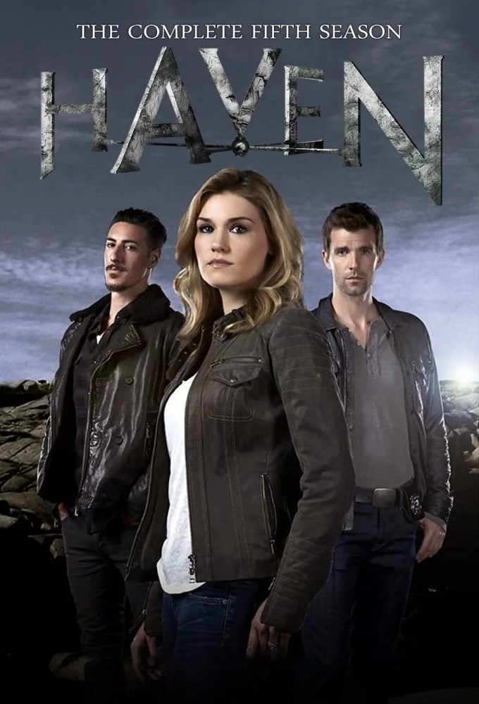 Haven season 5 on SYFY