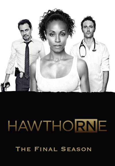 HawthoRNe series poster