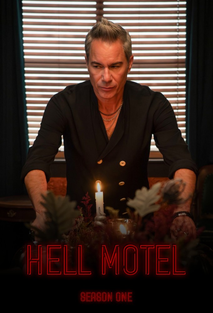 Hell Motel series poster