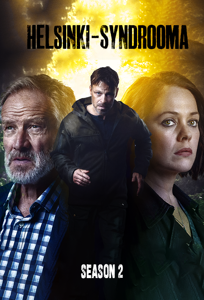 Helsinki Syndrome series poster