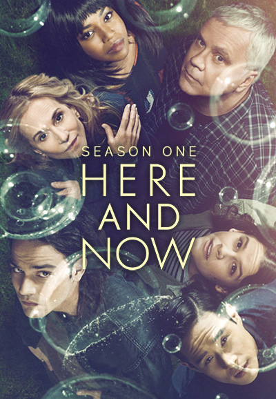 Here and Now (2018) series poster