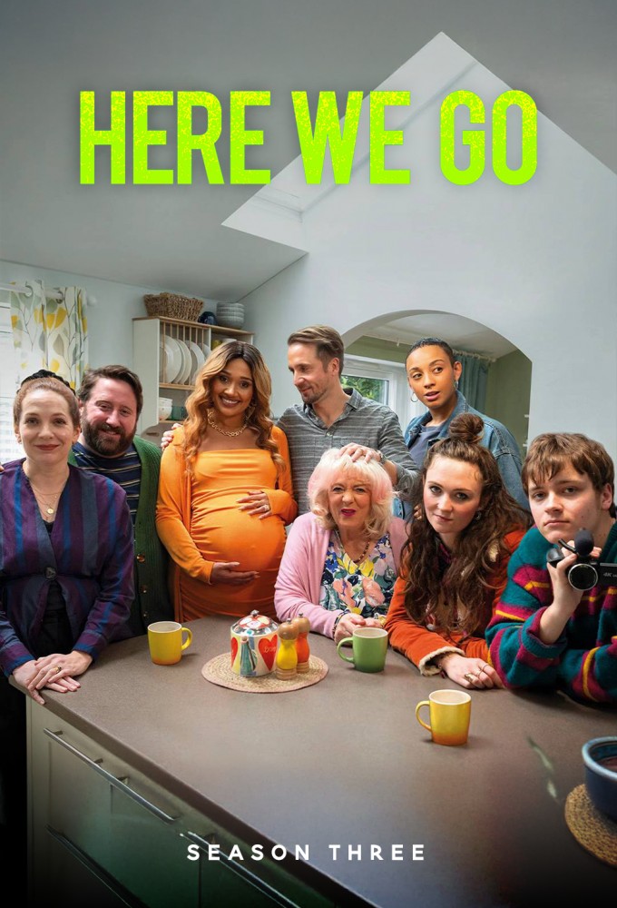 Here We Go series poster