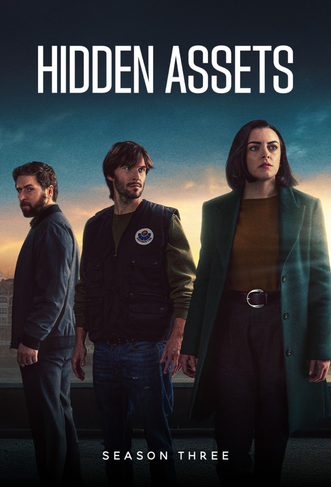 Hidden Assets series poster