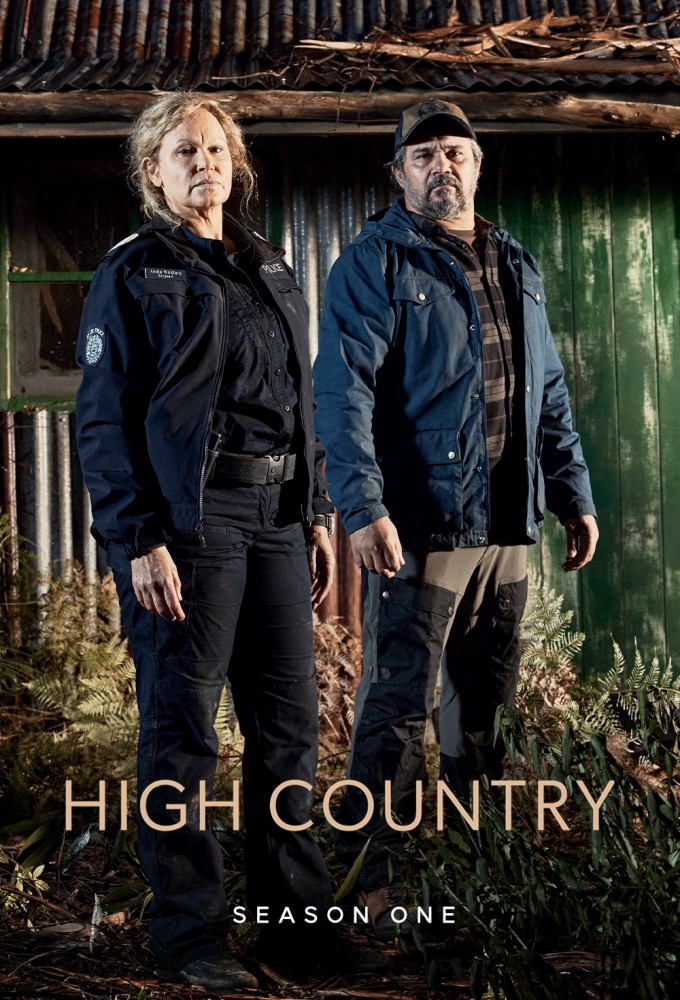 High Country series poster
