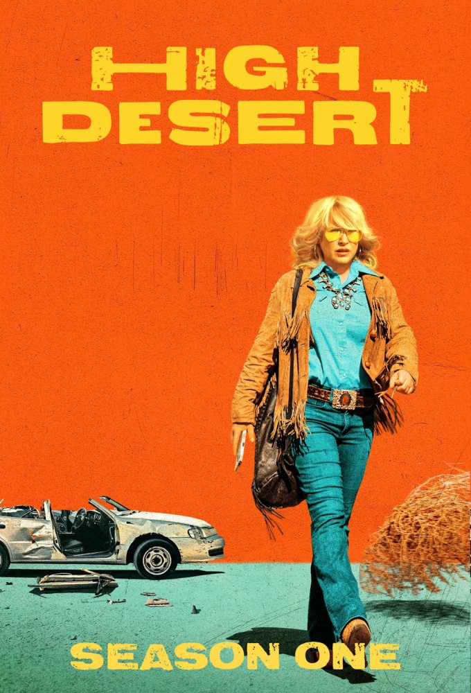 High Desert series poster