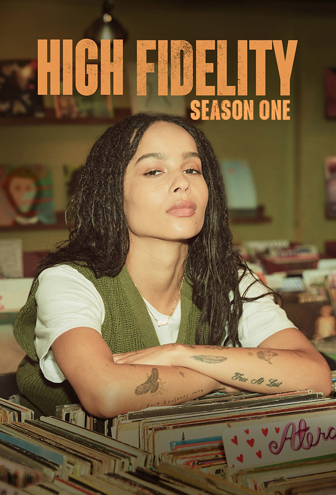 High Fidelity series poster