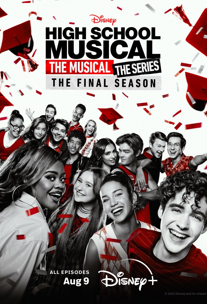 High School Musical: The Musical: The Series series poster