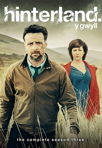 Hinterland series poster