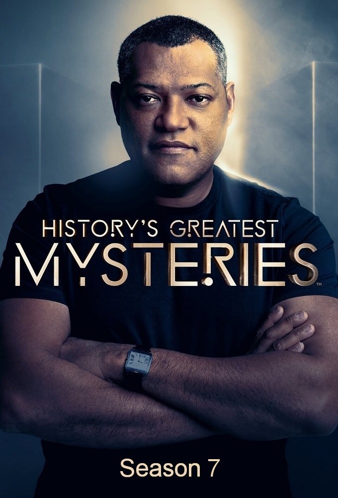 History's Greatest Mysteries series poster