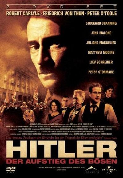 Hitler: The Rise of Evil series poster