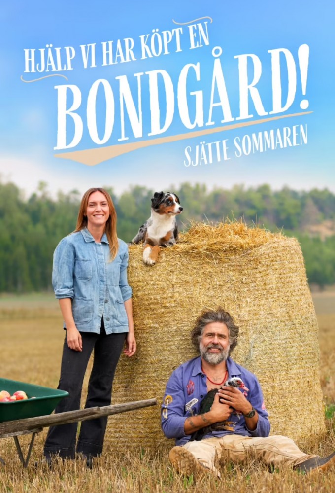 Help, we've bought a farm! series poster